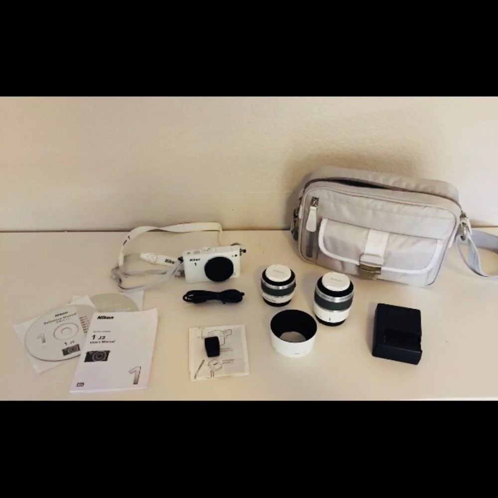 Nikon 1 J3